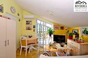 Apartman u centru grada Herceg Novi